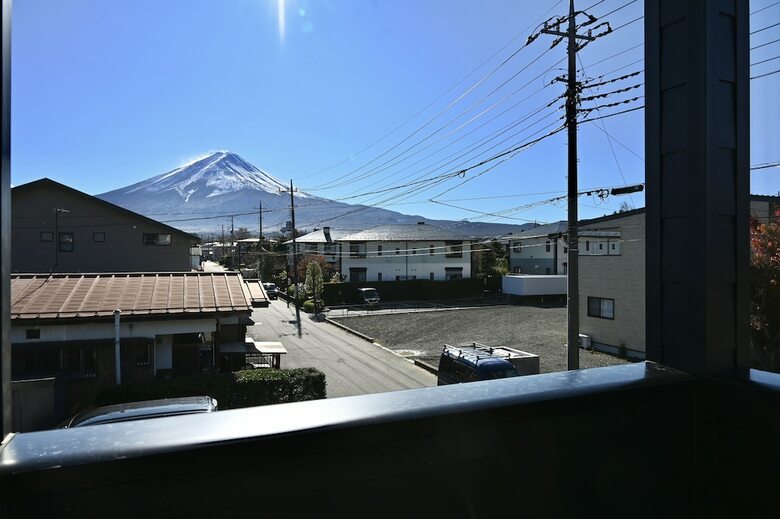Tocoro. Mt. Fuji Kisaragi