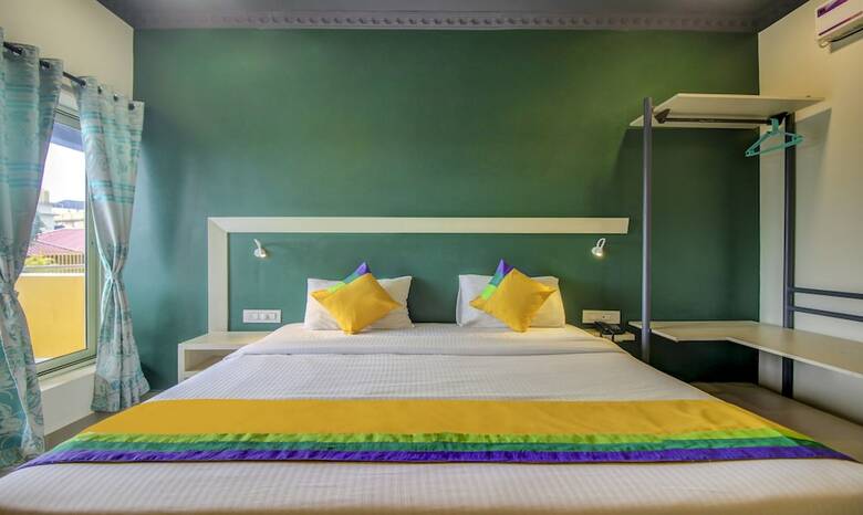 Hotel Treebo Trip Morjim Seaview
