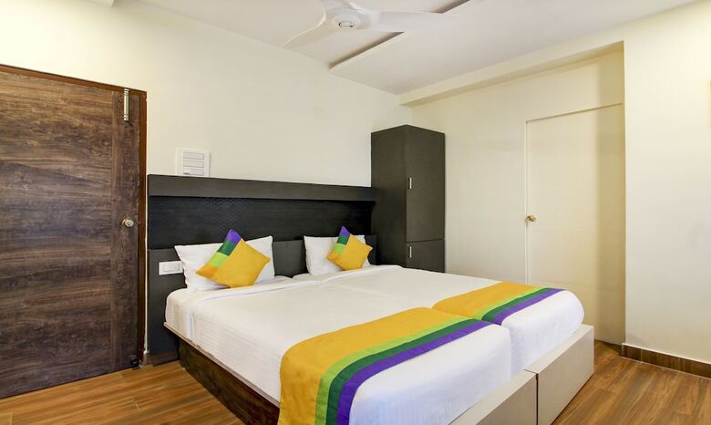 Hotel Treebo Trip Woodland