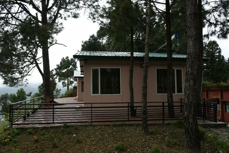 Apartamento The Moksha Heights