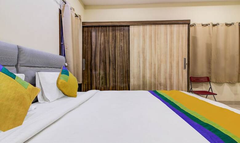 Hotel Treebo Trip Ovolo Suites
