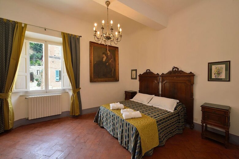 Bed & Breakfast Palazzo Tombesi Trecci
