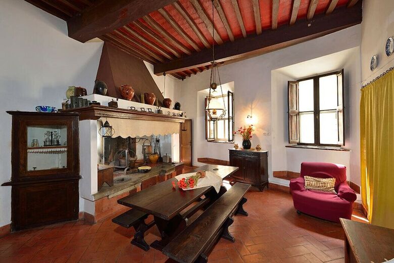 Bed & Breakfast Palazzo Tombesi Trecci