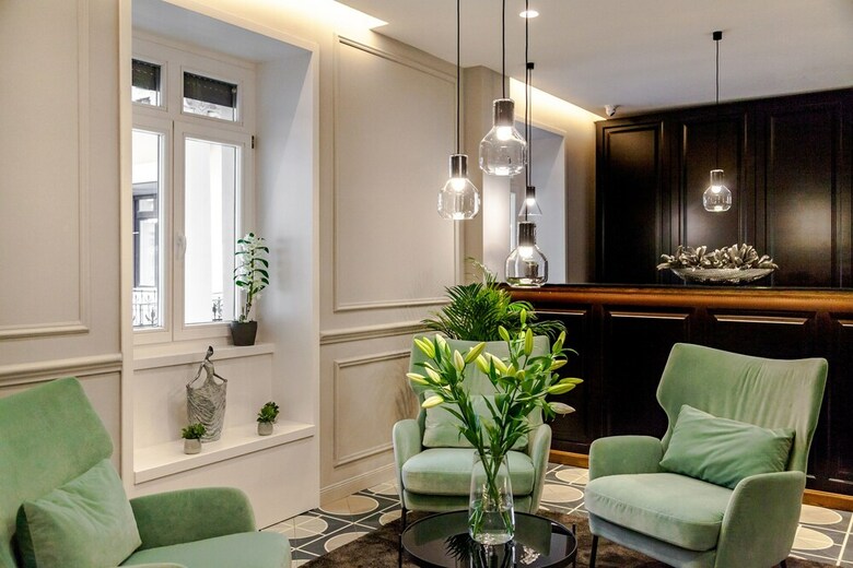 Hotel Budapest Eye Luxury Suites
