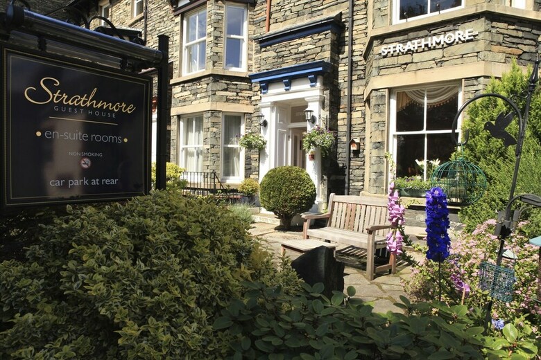 Hotel Strathmore Guesthouse - Adults Only