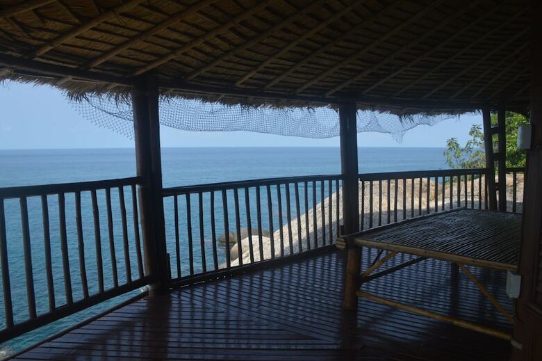 Apartamento Koh Tao Bamboo Huts