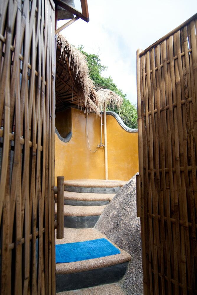 Apartamento Koh Tao Bamboo Huts