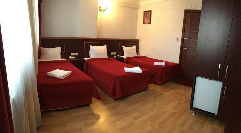 Red White Hotel