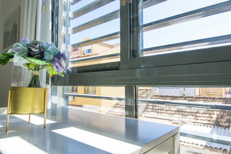 Apartamentos Letmalaga J�bega Loft