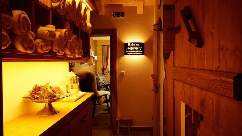 Apartamentos Alpbach Bergwald