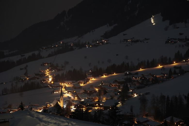 Apartamentos Alpbach Bergwald