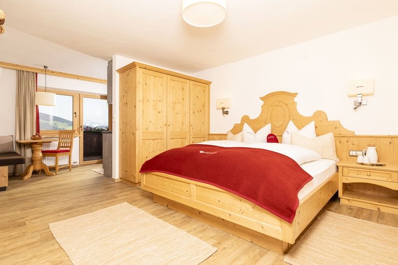 Apartamentos Alpbach Bergwald