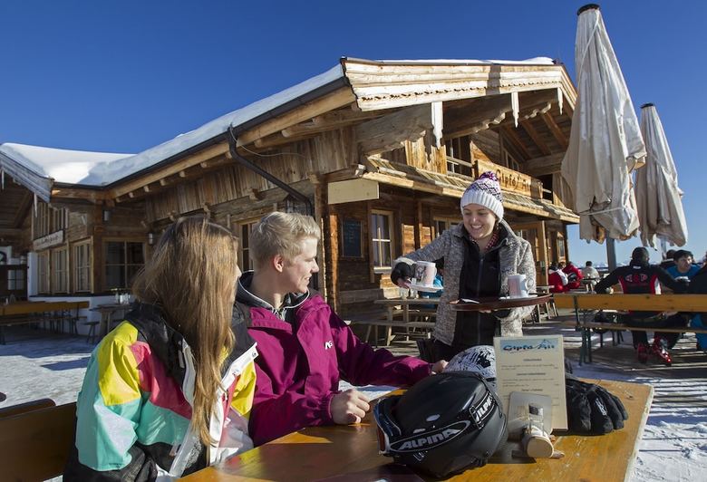 Apartamentos Alpbach Bergwald