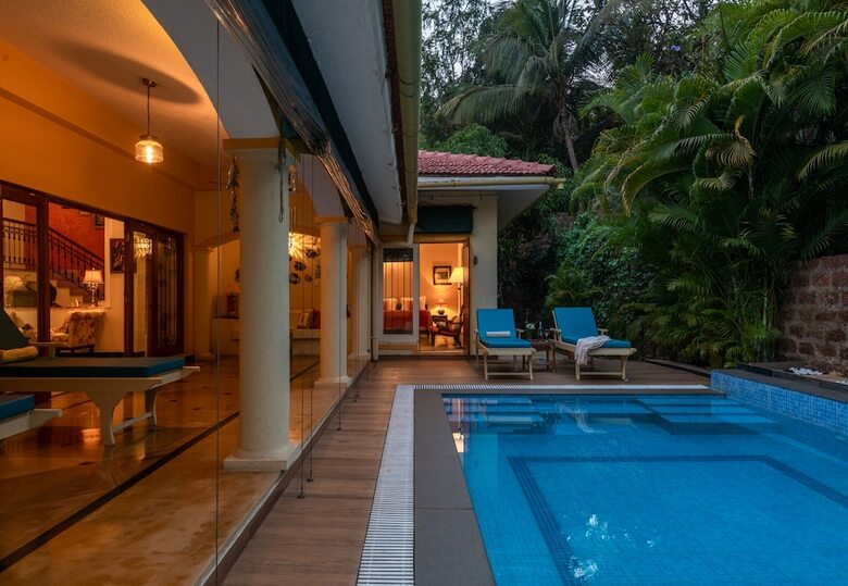 Villa La Quinta By Iksha
