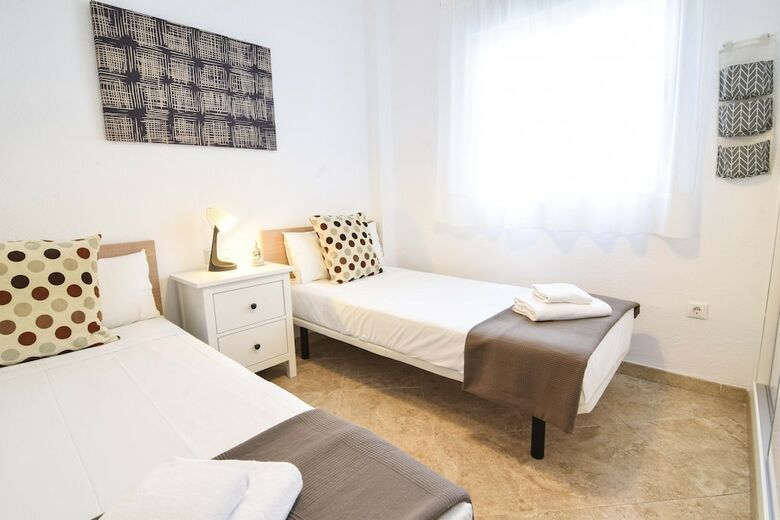 Apartamentos Letmalaga Bay Views