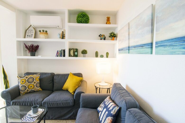 Apartamentos Letmalaga Bay Views