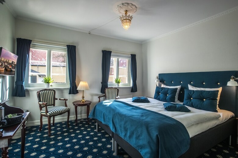 Hotel Postgaarden Mariager