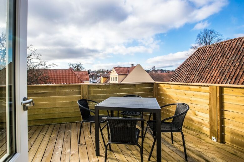 Hotel Postgaarden Mariager