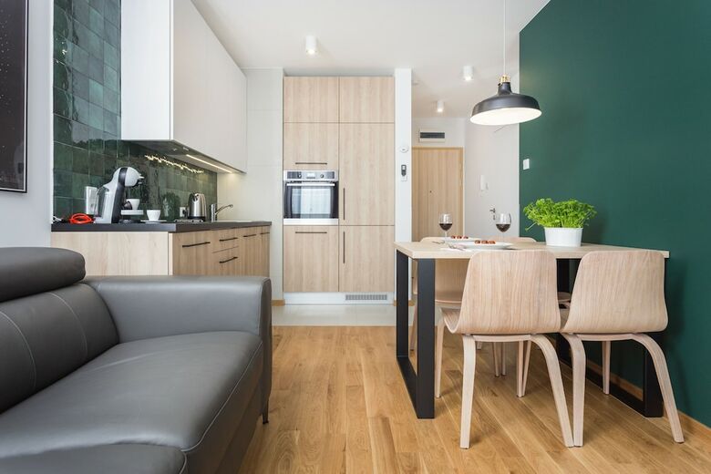 Apartamentos Concept House By Goodhome