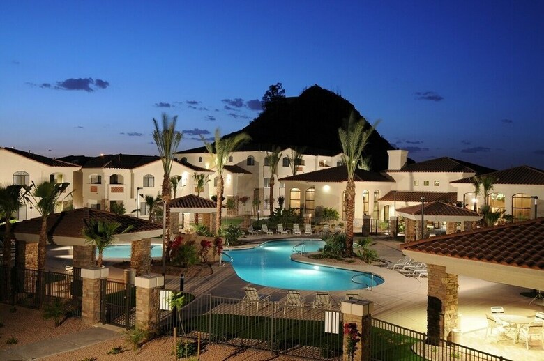 Villa Domio Tempe Hip 1br Bbq Grill