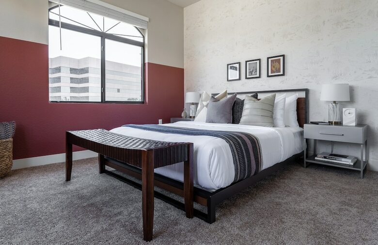 Domio Tempe Hip 2br Balcony