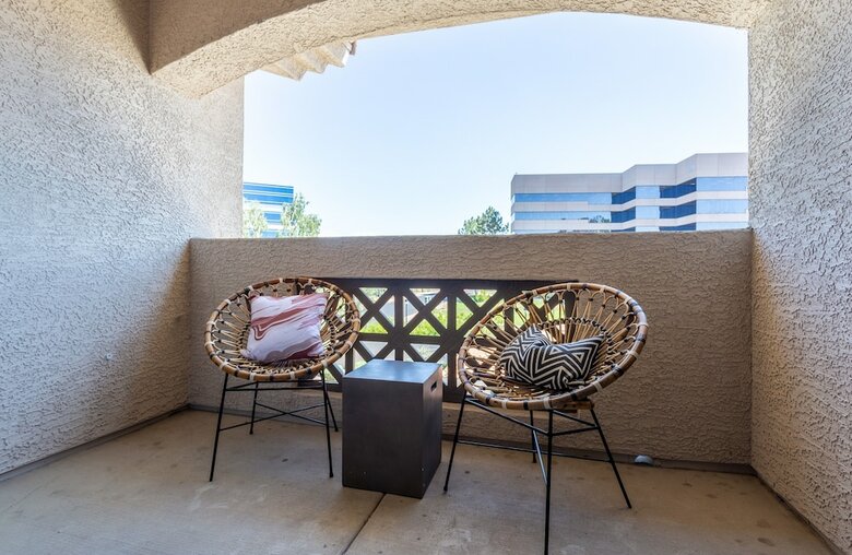 Domio Tempe Hip 2br Balcony