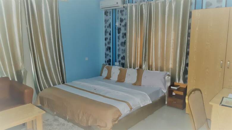 Glorious Hotell & Suites Ltd