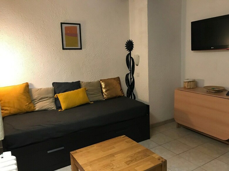 Apartamento Rapin37 Studio 3 People North Facing