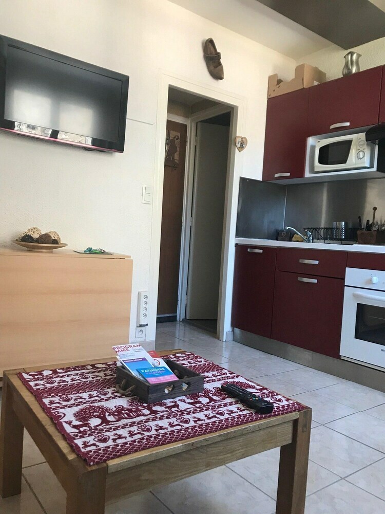 Apartamento Rapin37 Studio 3 People North Facing