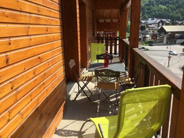 Apartamento Adrien5 4 Rooms Duplex 6 People 4 West Facing