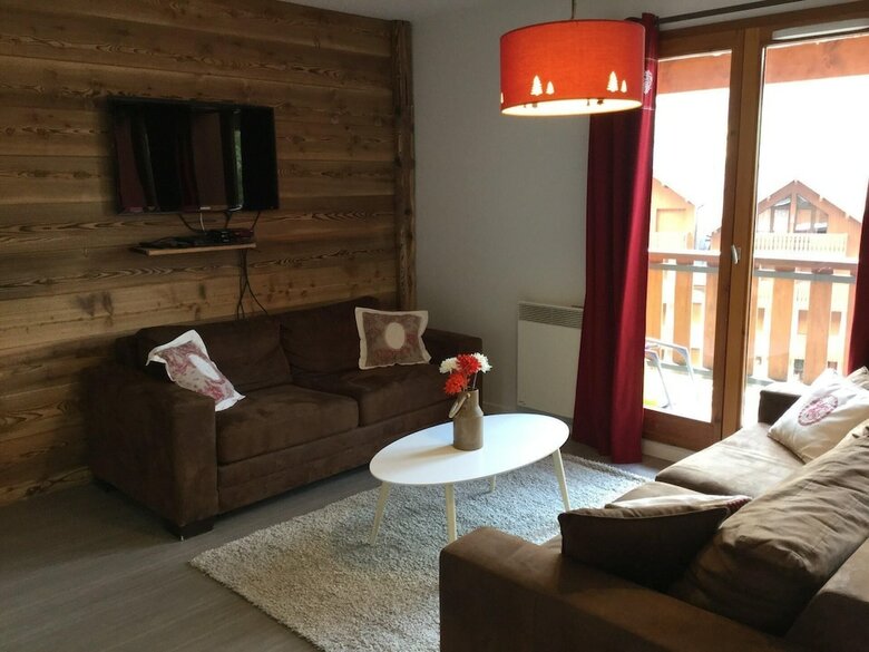 Apartamento Adrien5 4 Rooms Duplex 6 People 4 West Facing