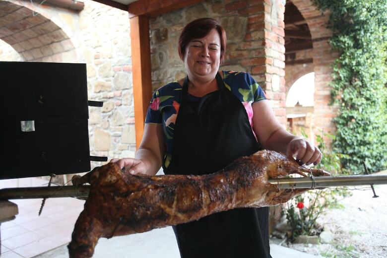 Agroturismo La Querciolana