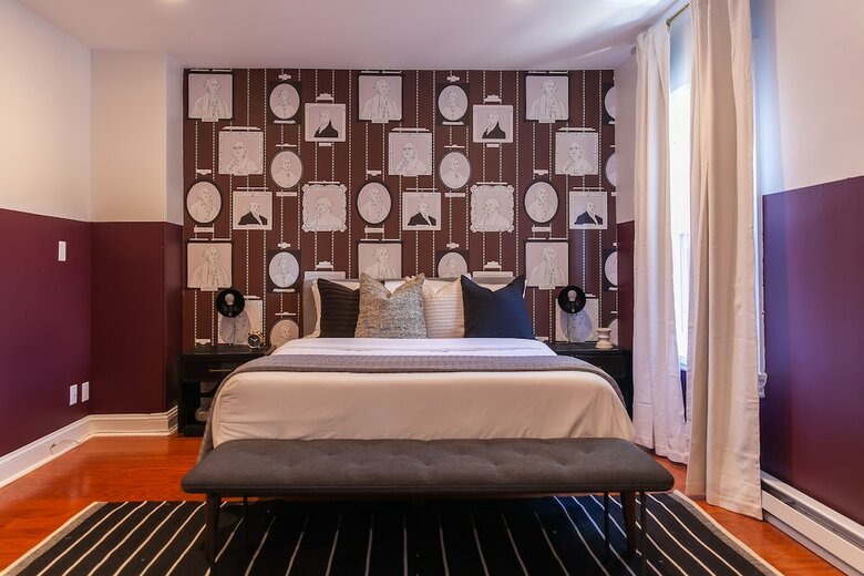 Domio I Rittenhouse Square I Historic 2br/2ba Apt