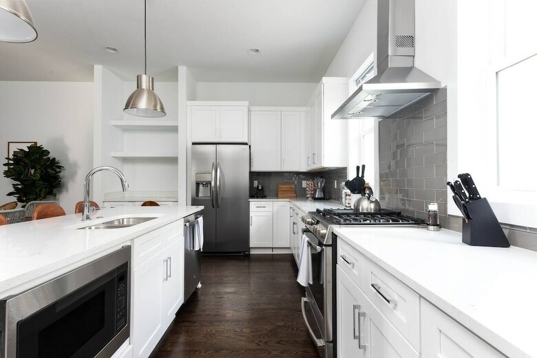 Domio Sylvan Park Luxurious 4br Patio