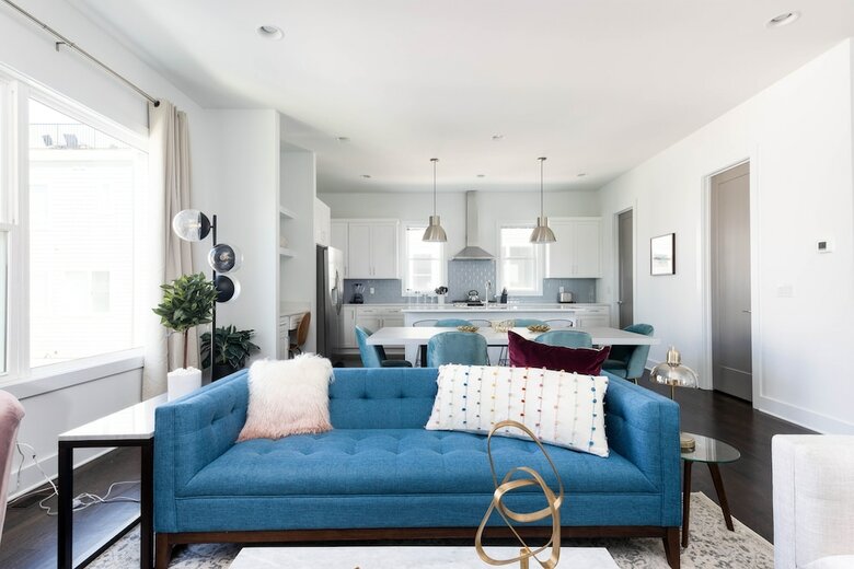 Domio Sylvan Park Elegant 8br 2 Houses