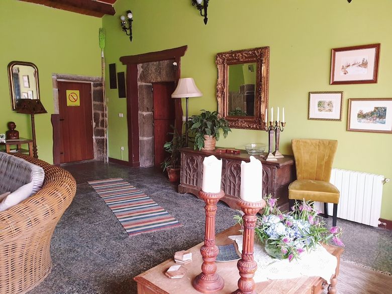 Agroturismo Casa Rural Do Font�n
