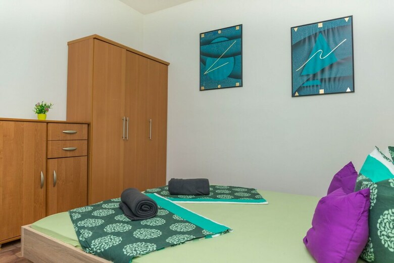 Apartments Geza