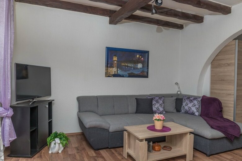 Apartments Geza