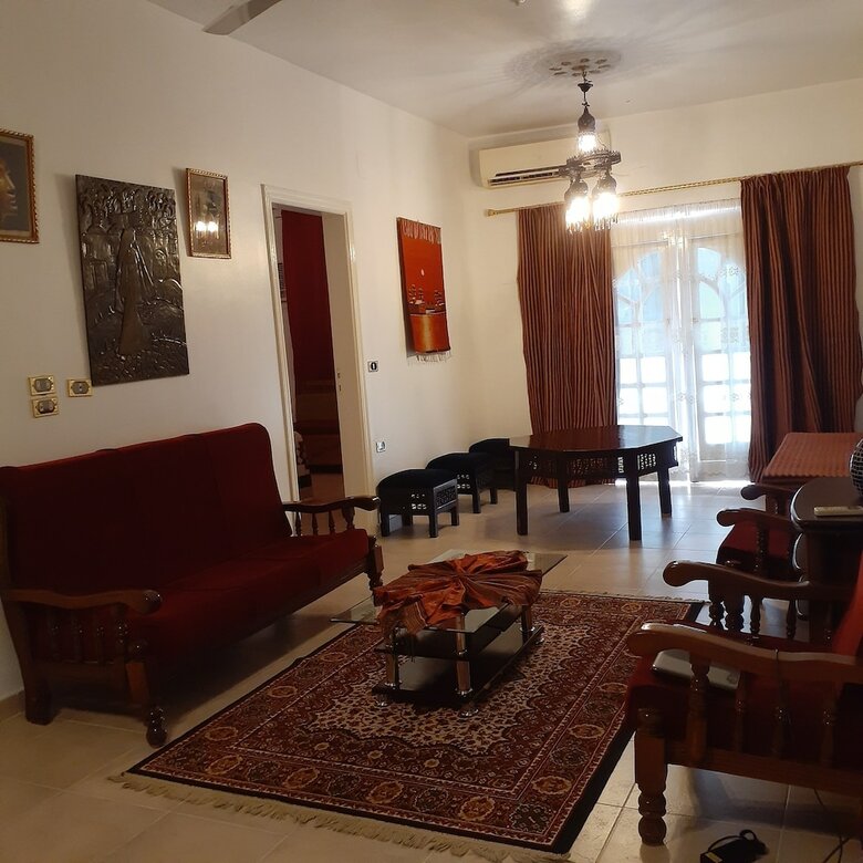 Hotel Mara House Luxor
