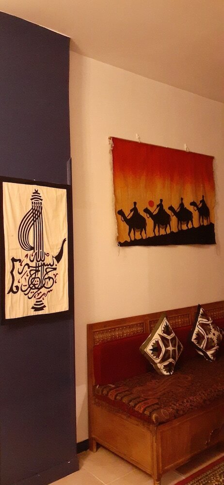 Hotel Mara House Luxor