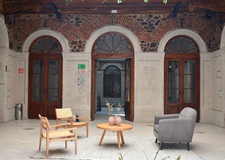 Hotel Casa de La Luz