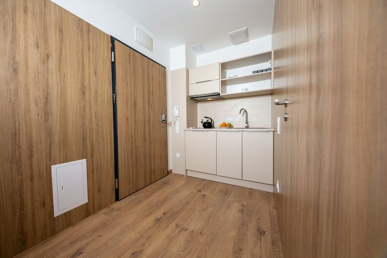 Hotel Micro Apartments Kazou Residence