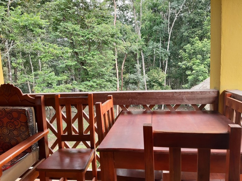 Hotel Campamento Lacandones