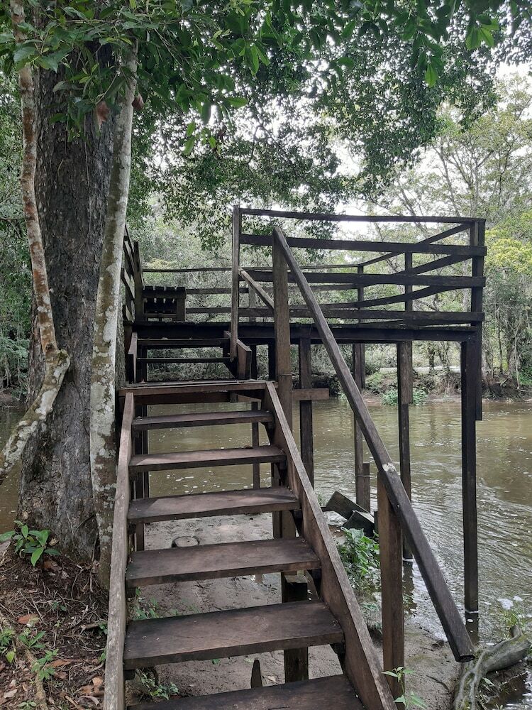 Hotel Campamento Lacandones