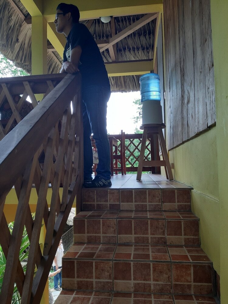 Hotel Campamento Lacandones