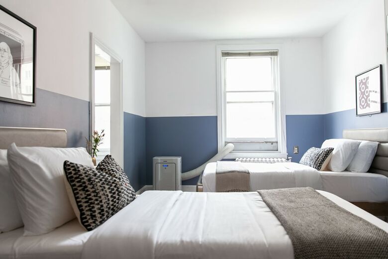 Domio Rittenhouse Square Charming 3br Duplex + Deck
