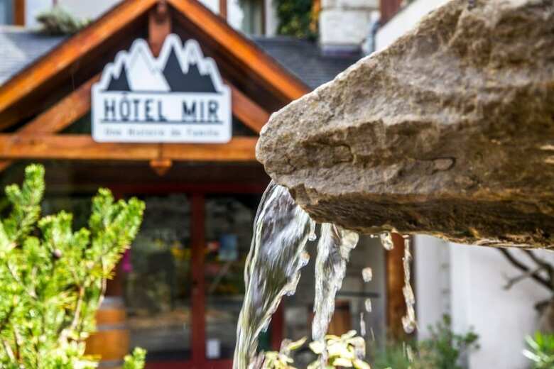 Hotel Mir