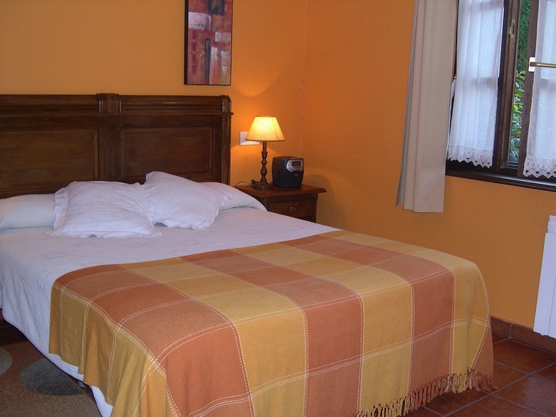 Apartamentos Rurales La Caramba