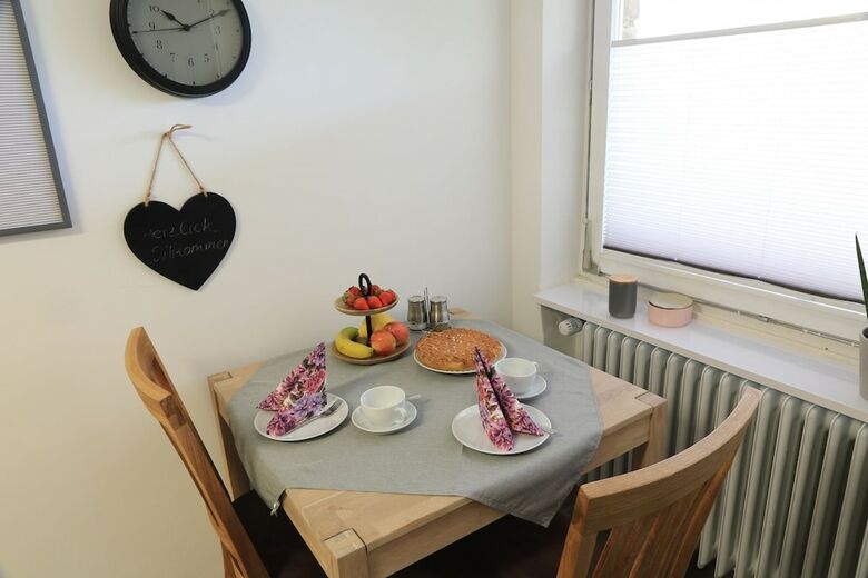 Apartamentos Ferienhaus Paulus