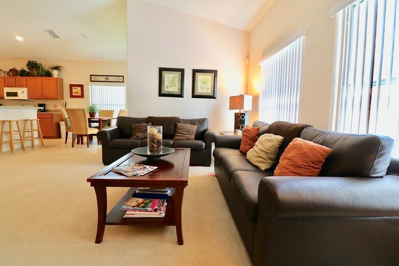 Villa More 4 Your Money W/ Private South Facing Pool